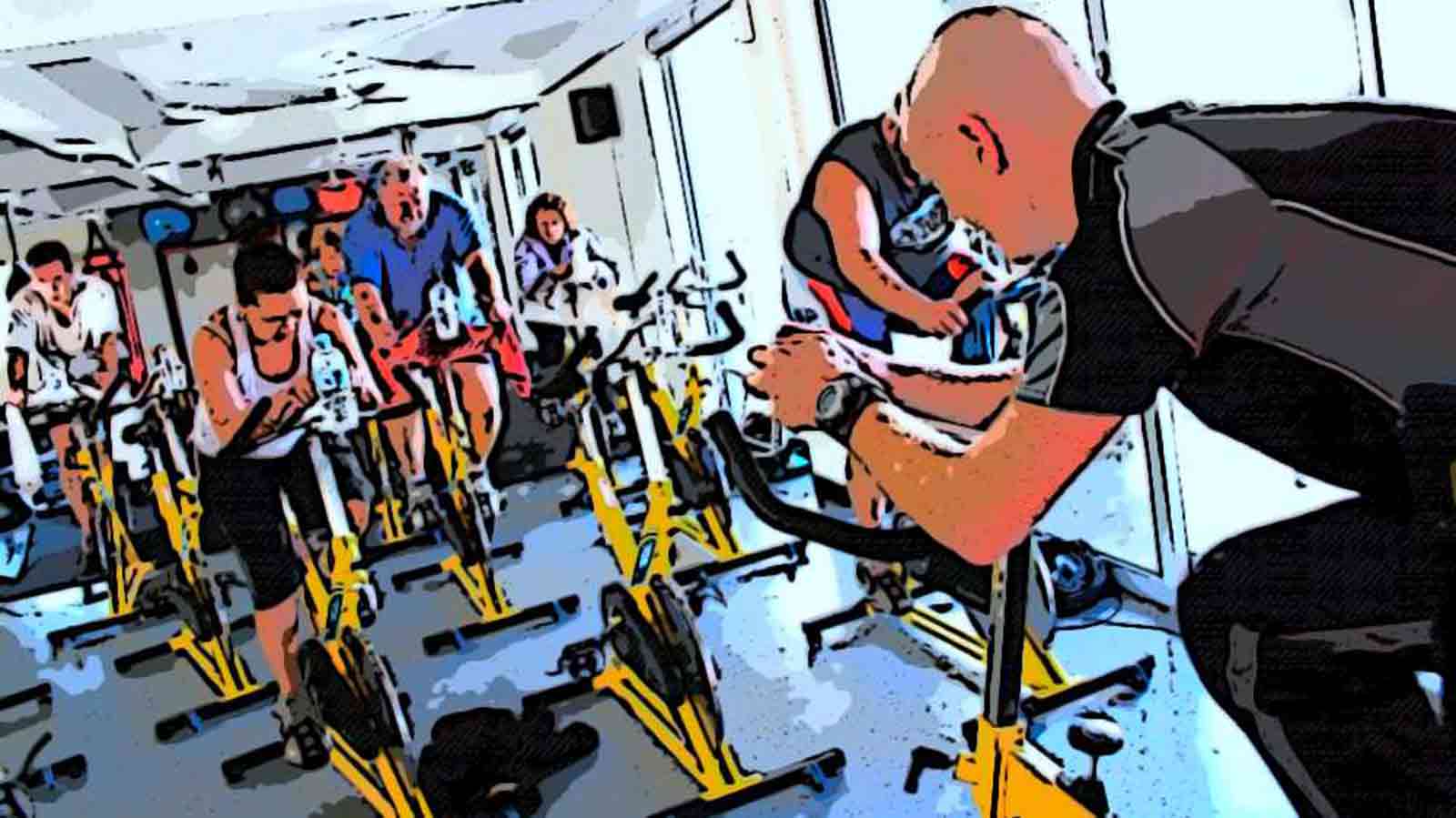 Indoor Cycling Certification Two Good Options Ptpioneer with The Most Stylish  cycling certification pertaining to House