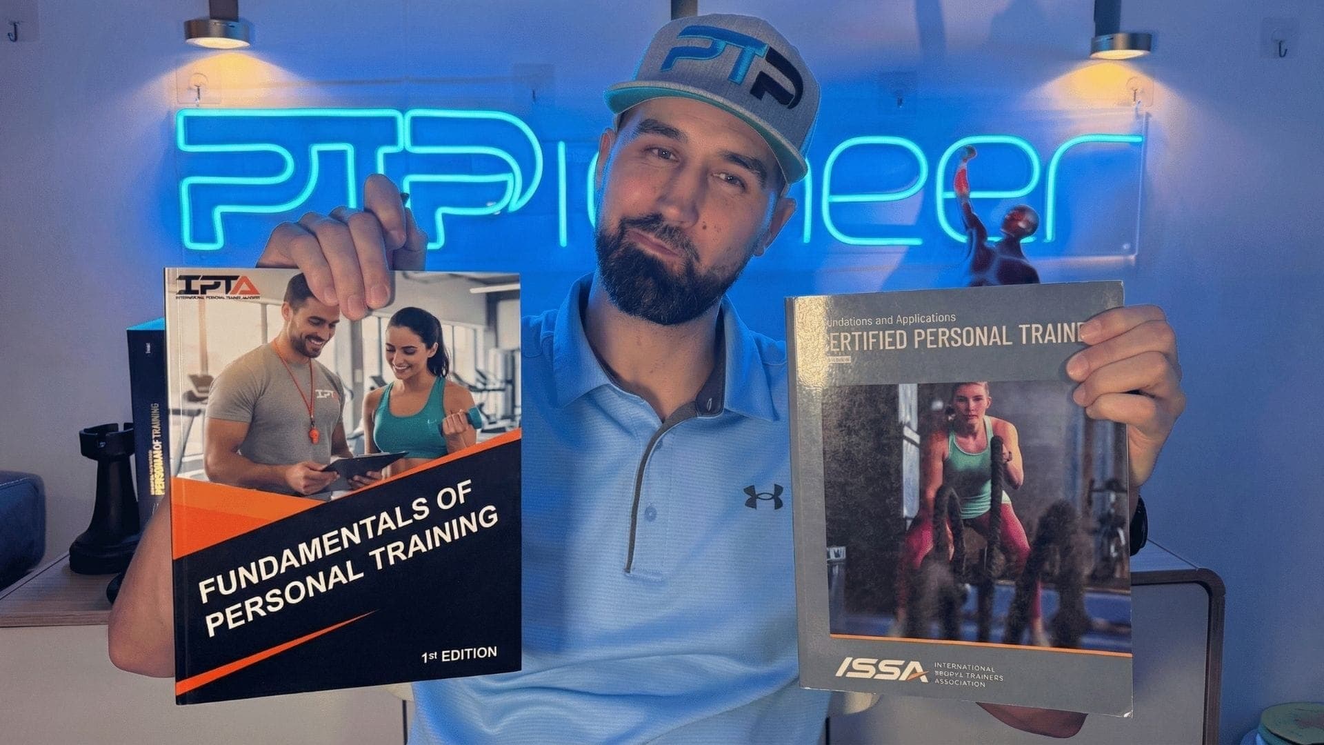 IPTA CPT vs ISSA CPT — Which Should You Choose?