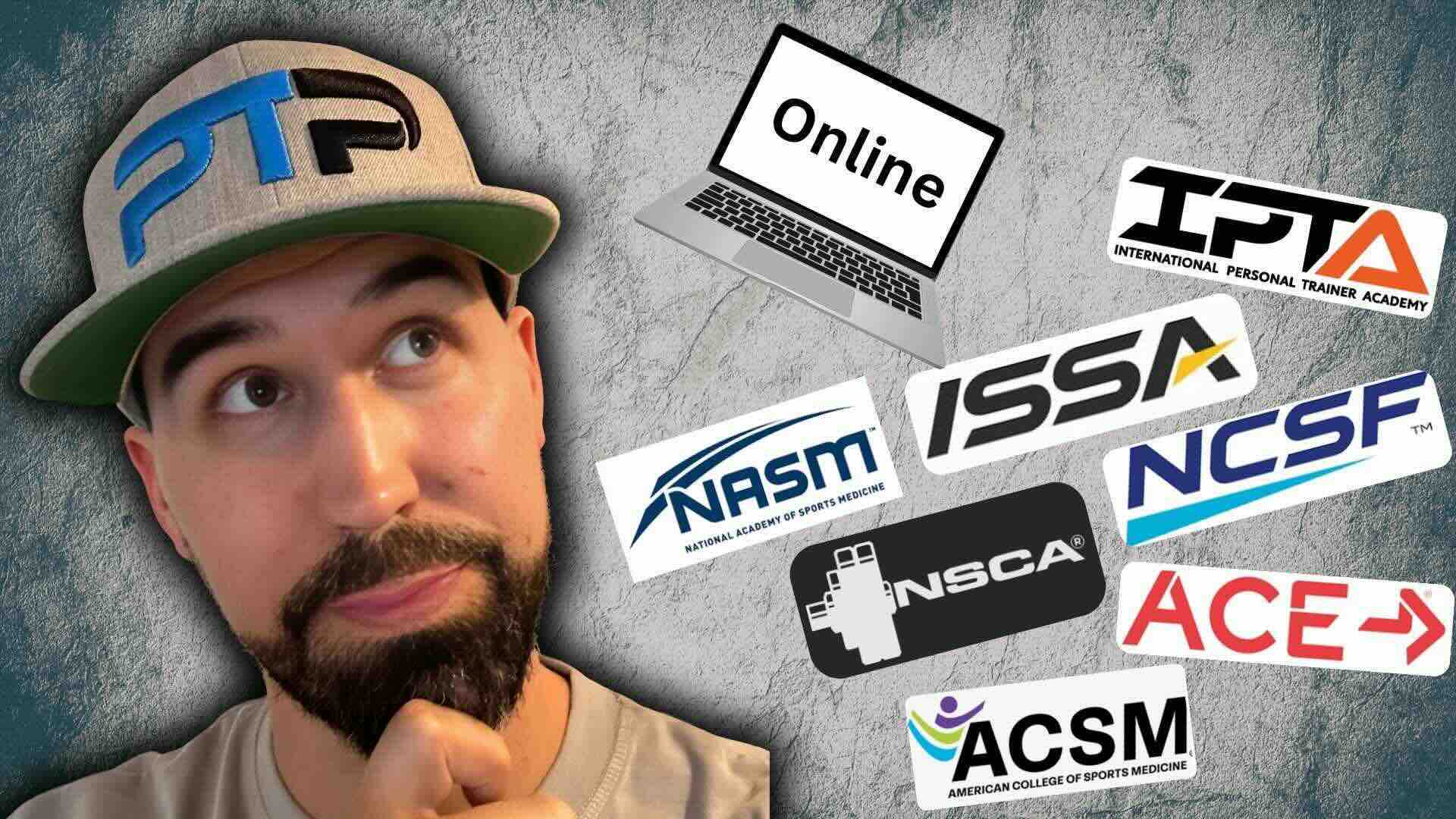 Best online personal trainer certification guide (Updated)