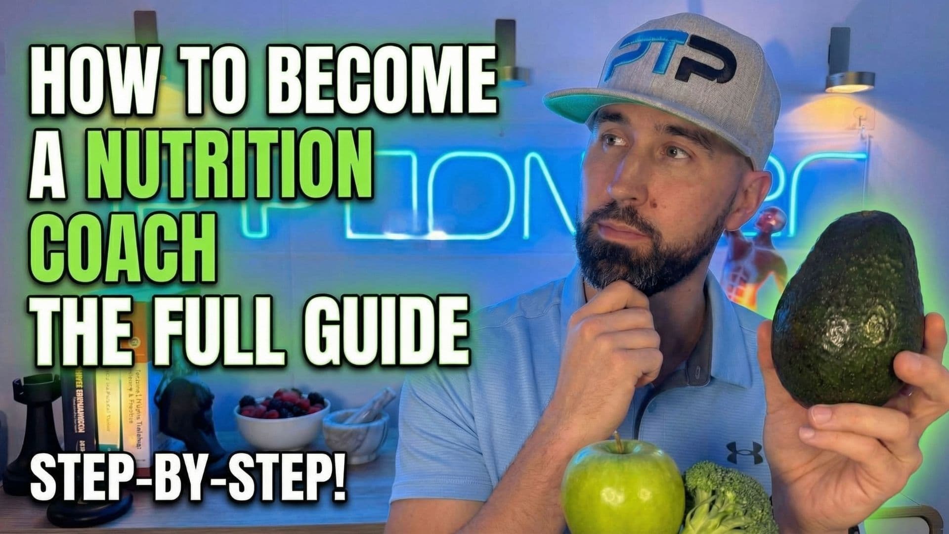 How to Become a Nutrition Coach in 2026 – The Full Guide
