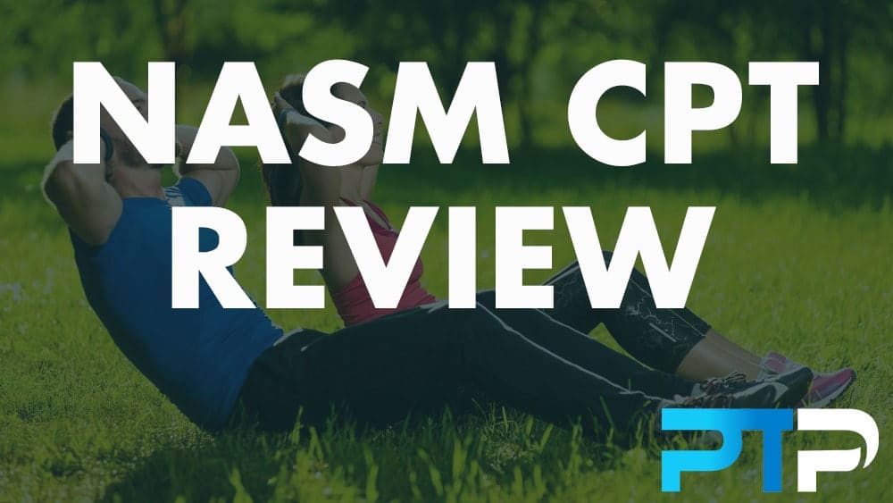 NASM CPT Review 2022 - NASM cost vs value breakdown