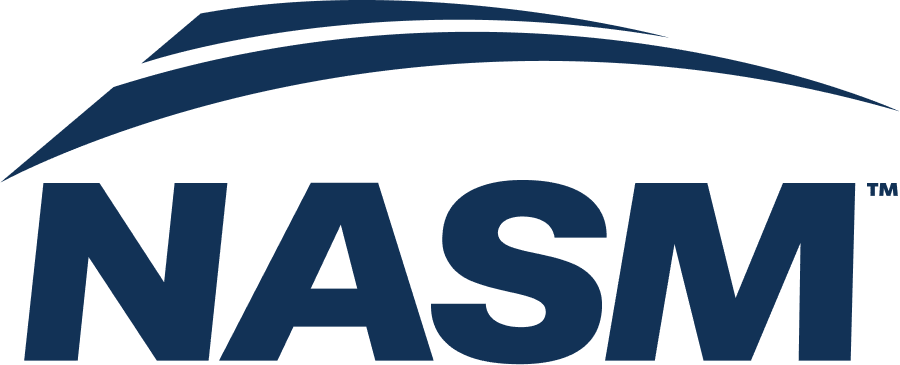 NASM CPT Review: How This PT Certification Stacks Up 34 NASM logo