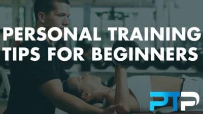 Personal Training Tips for Beginners