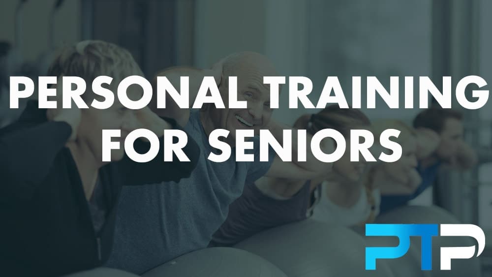 Personal Training for Seniors