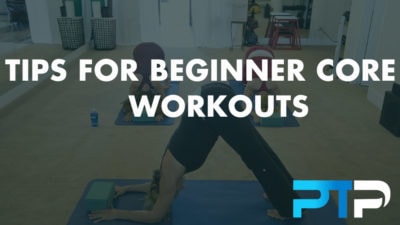 Tips for beginner core workouts