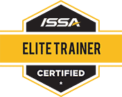 issa elite trainer logo