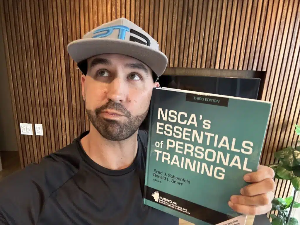 is the nsca cpt certification worth it. Tyler Read decides if the NSCA certification is worth it for his career.