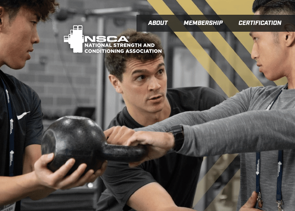 NSCA takes on the mantle of an athletic performance-focused organization.