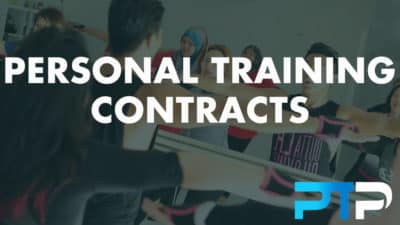 Personal Training Contracts