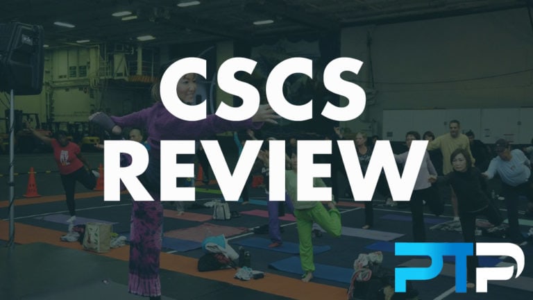 Nsca Cscs Archives Personal Trainer Pioneer