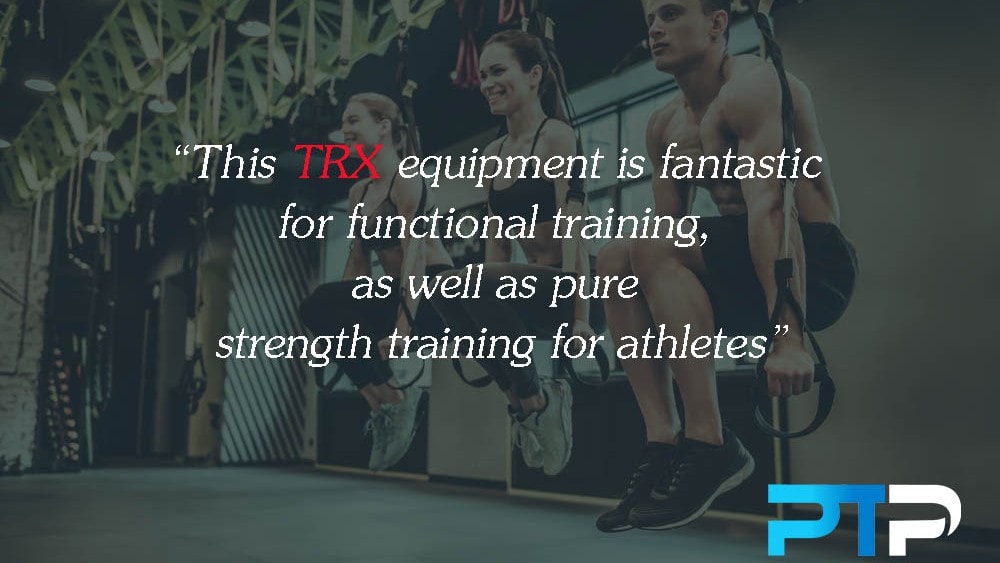 TRX Certification Information - Is it worth it for Trainers in (2024)?