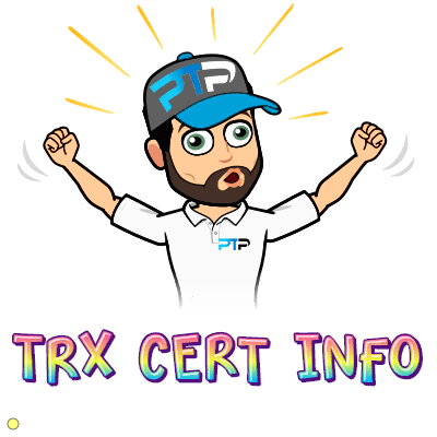 TRX Certification Information - Is it worth it for Trainers in [year]? 4