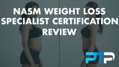 NASM Weight Loss Specialist Certification [year] Review 10