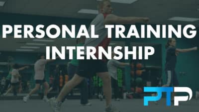 Personal Training Internship