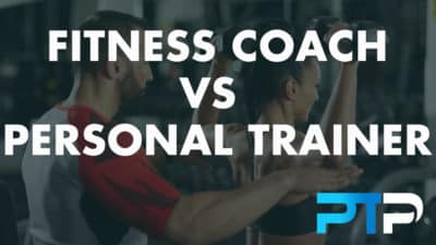 Fitness Coach vs Personal trainer
