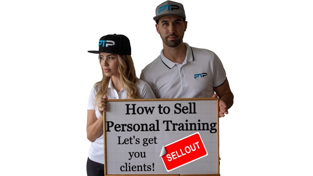 How to Sell Personal Training - Let's get you clients!