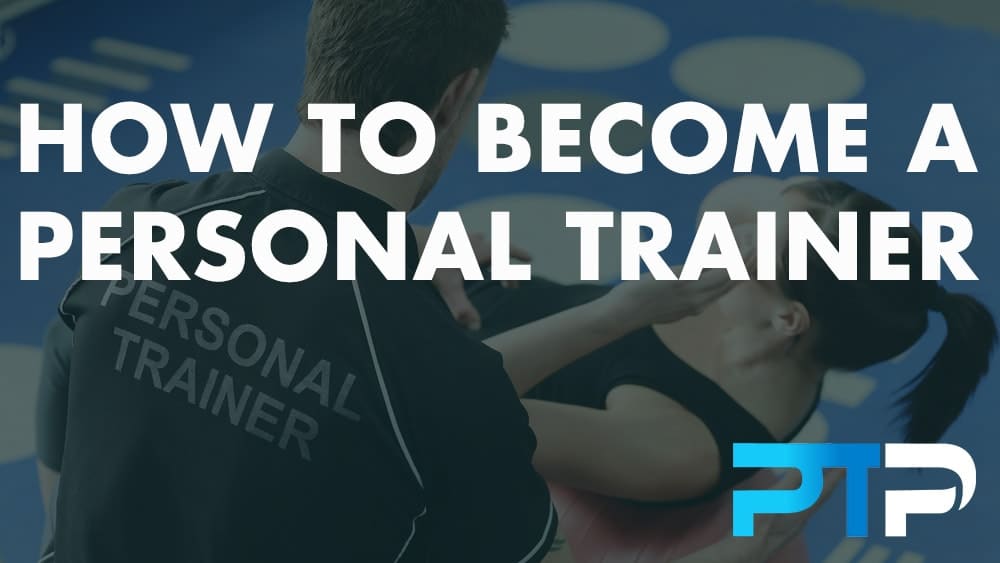 How to become a Personal Trainer new