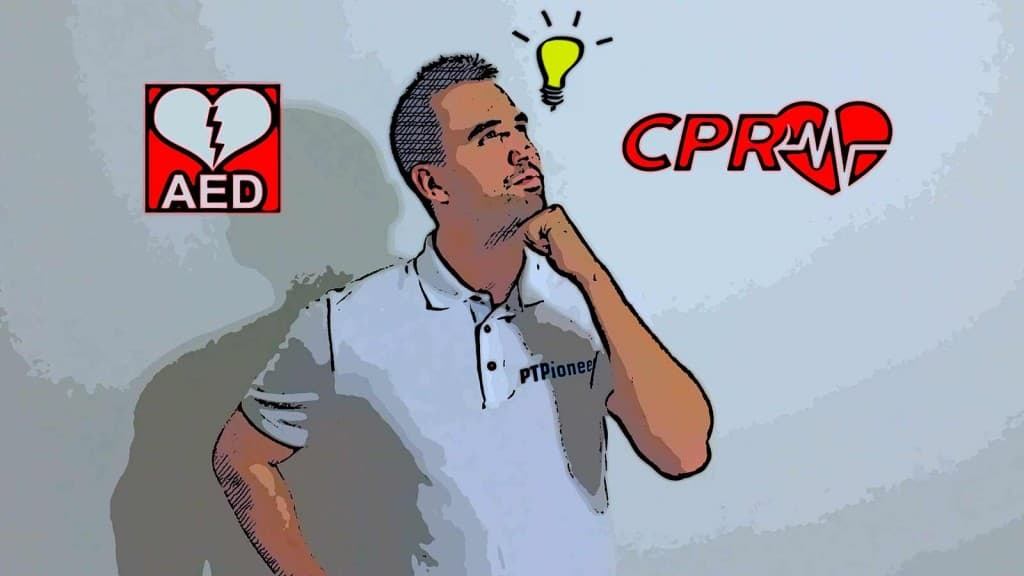 CPR/AED Qualified