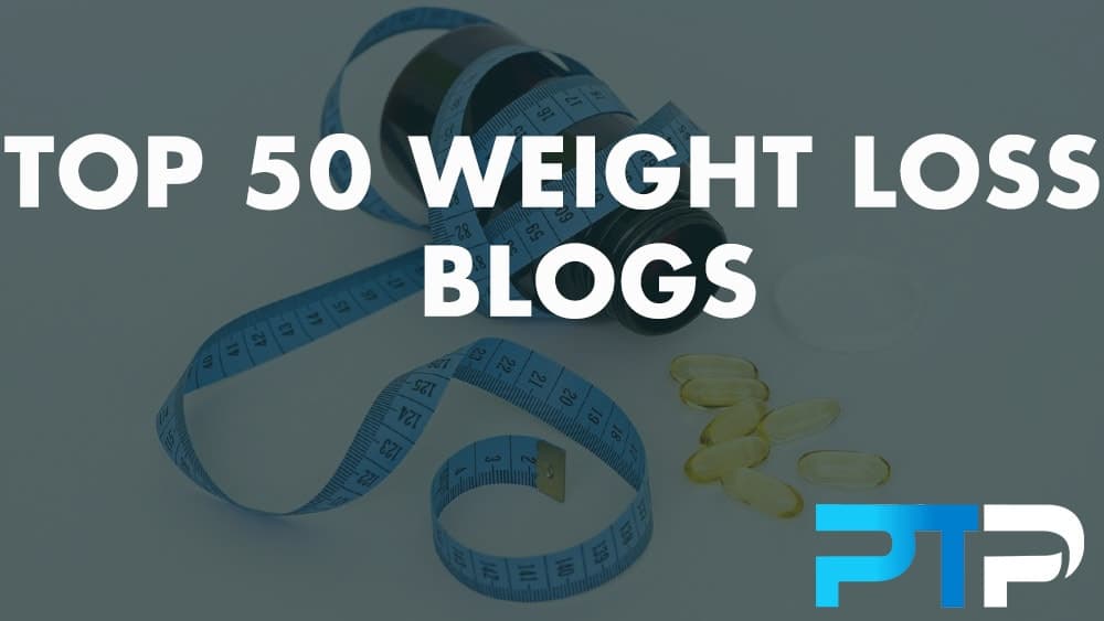 Top 50 Weight Loss Blogs