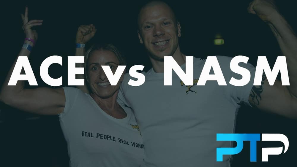 ACE vs NASM