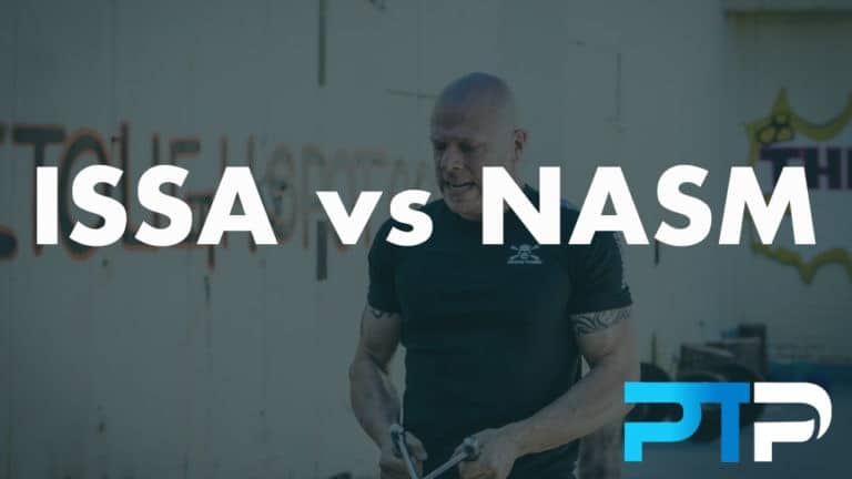 nasm issa ptpioneer