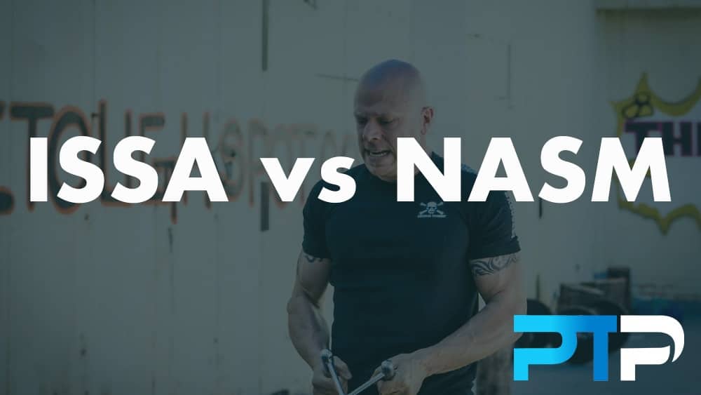 ISSA vs NASM