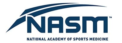 NASM Personal Trainer Certification