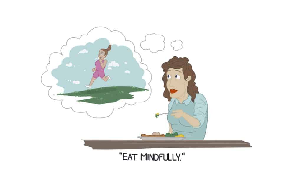 eat mindfully