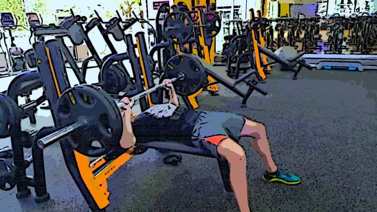 How to Increase Your Bench Press & Grow a Bigger Chest 5 Grow a bigger bench