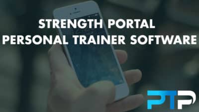 Strength portal personal trainer software