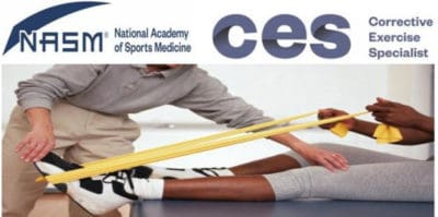 Best Corrective Exercise Training Program (NASM CES vs ACE vs ISSA) 20 NASM corrective exercise specialist certification
