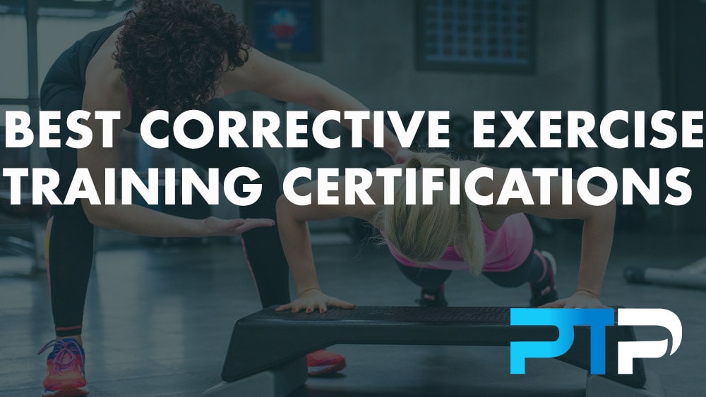 Best Corrective Exercise Training certification new