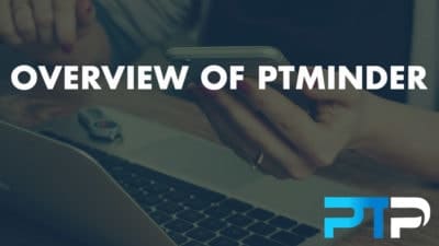Overview of PTminder