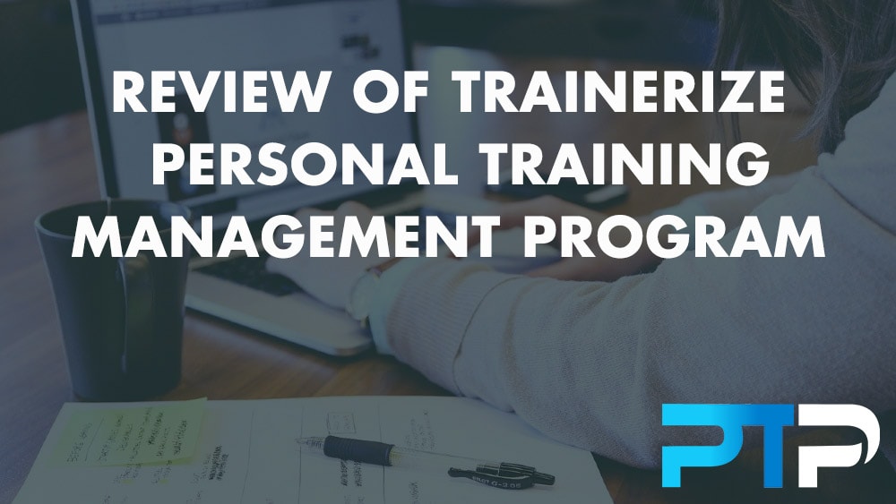 Review of Trainerize Personal Training Management Program