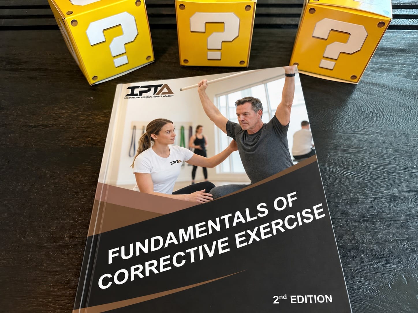 IPTA textbook cover 