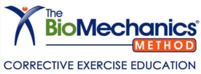 TBMM corrective exercise specialist certification logo