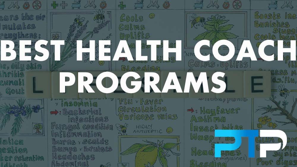 Best Health Coach Programs