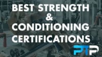 Best Strength and Conditioning Certification new