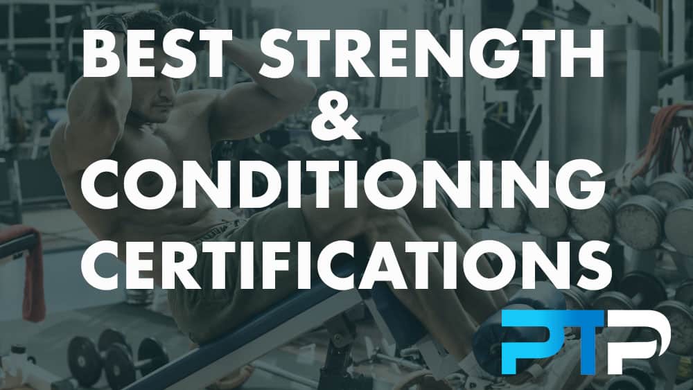 Best Strength and Conditioning Certification new