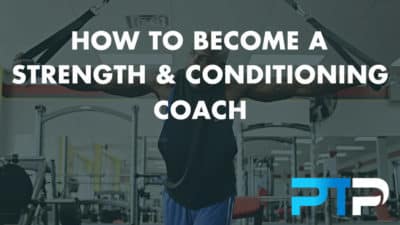 How to become a strength and conditioning coach new