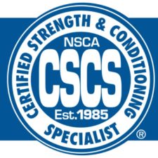 nsca cscs logo