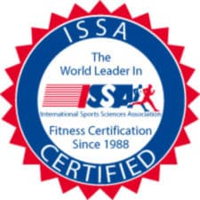 ISSA Strength and Conditioning Specialist