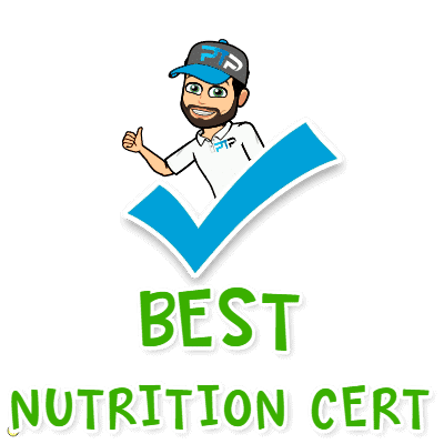 Best Nutrition Cert