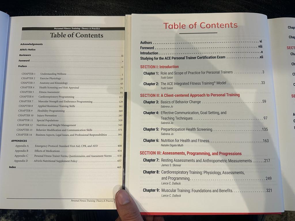 ACE vs AFAA [2024] Which Training Cert comes out on top?