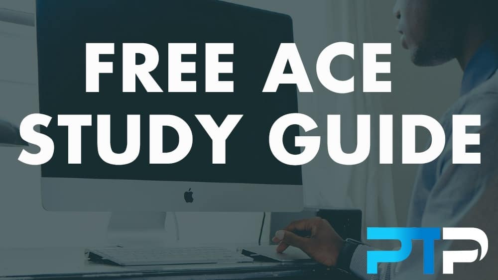 FREE ACE Study Guide