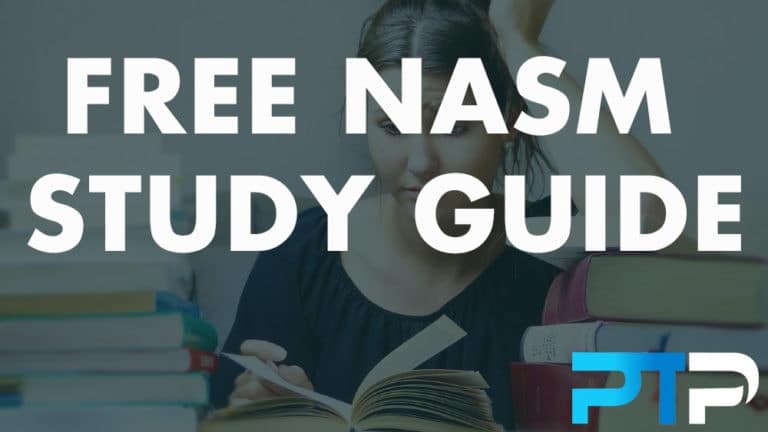 FREE NASM PES Study Guide + Practice Test + Flashcards for 2021