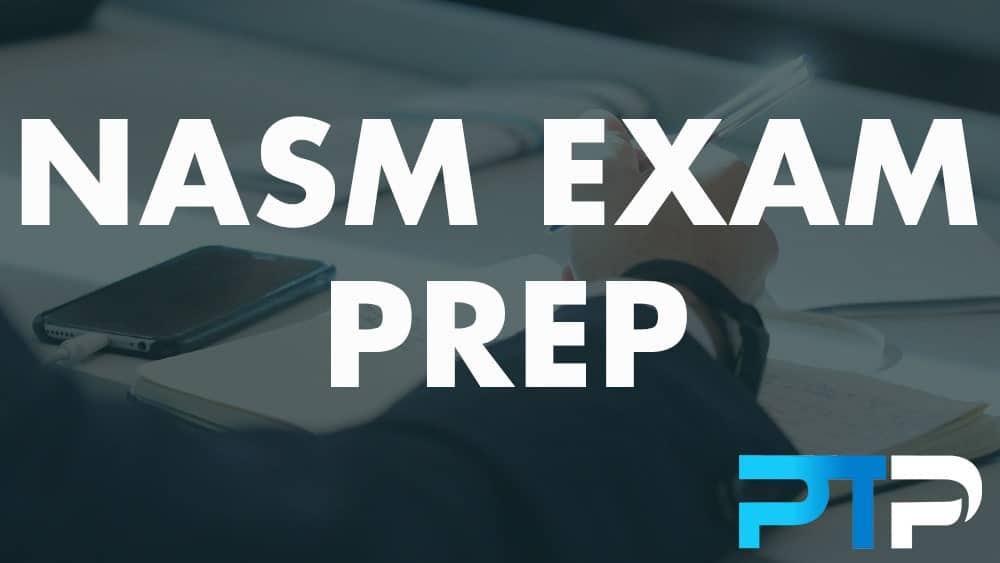 NASM Exam Prep 2024 How to pass the NASM Exam First Try