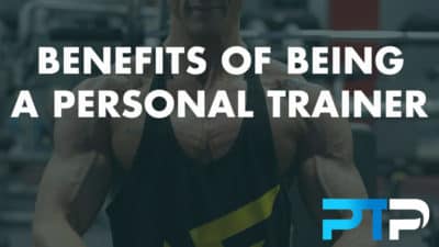 Benefits of being a personal trainer