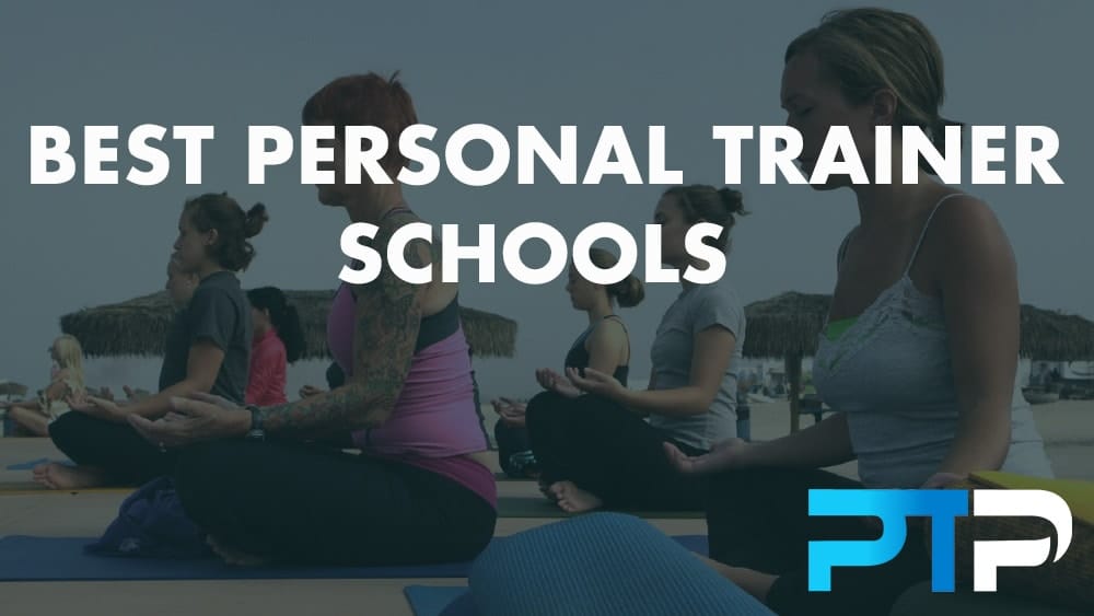 5 Best Personal Trainer Schools