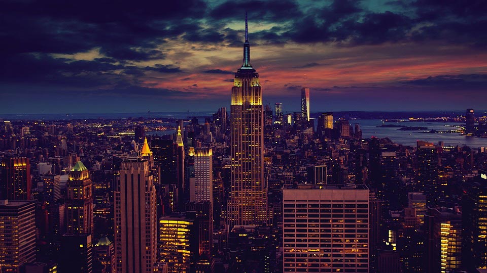 Have an Empire State of Mind